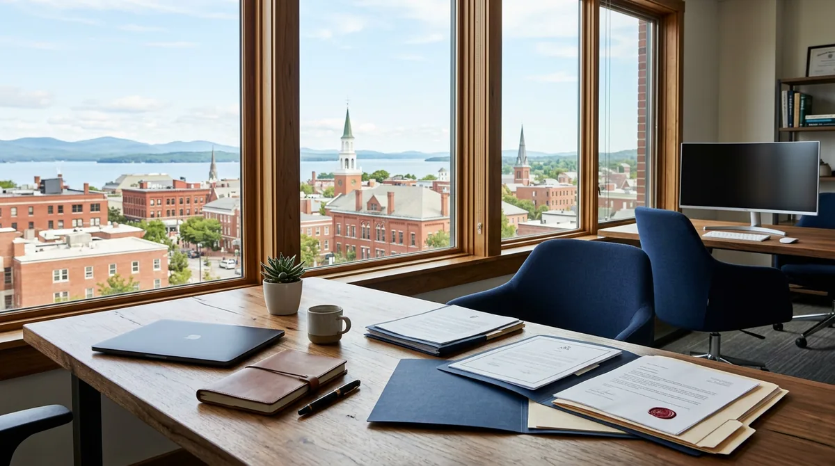 How to Start a Courier and Delivery Business in Vermont