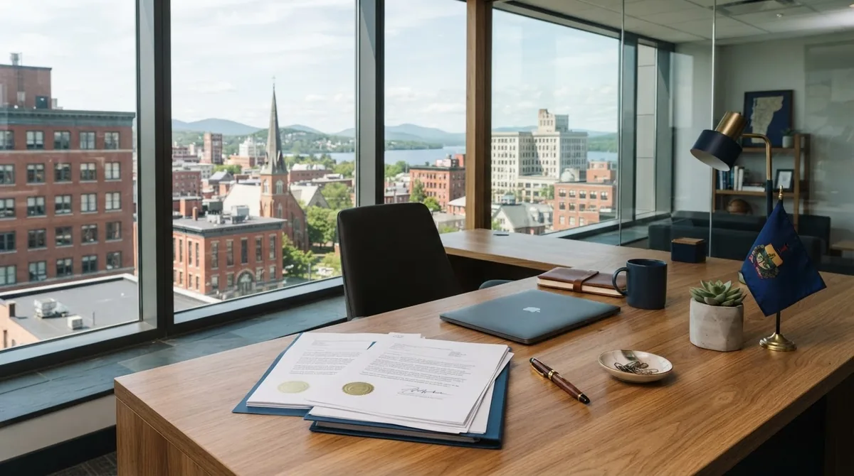 Vermont Business Taxes Explained for New Owners