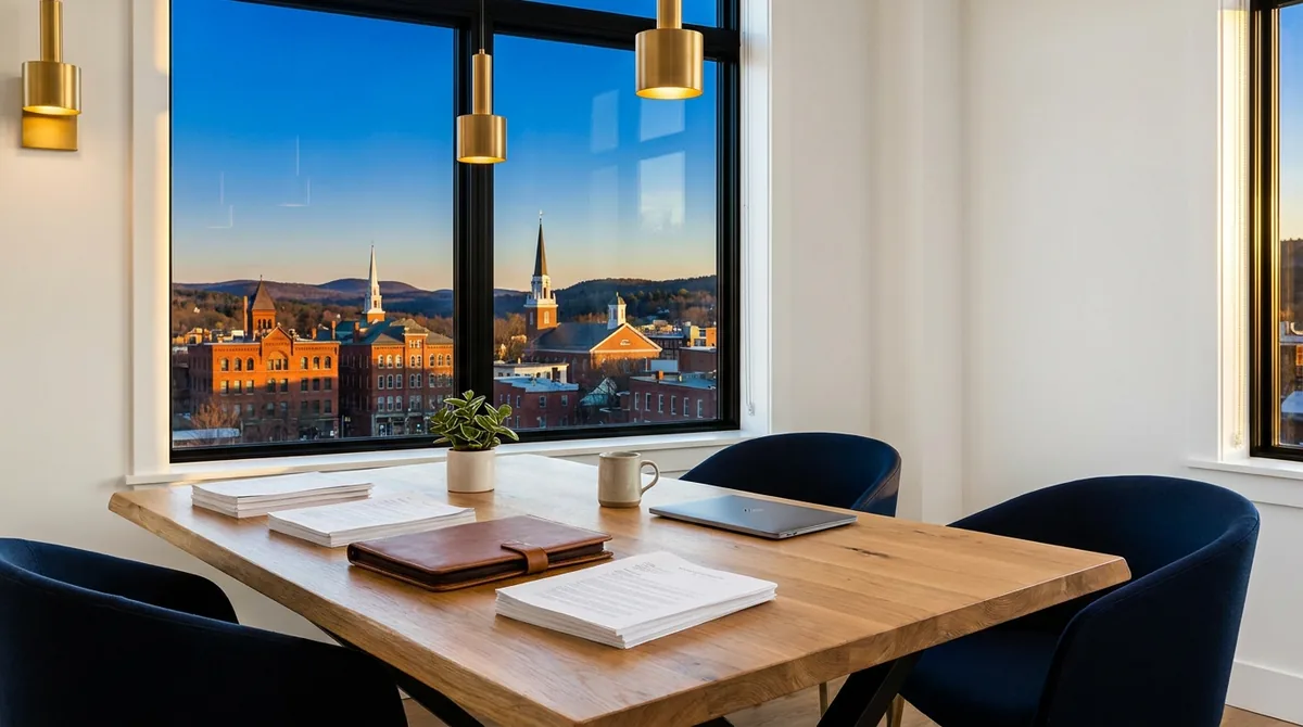 Vermont Home-Based Business Laws: Zoning, Permits and Rules